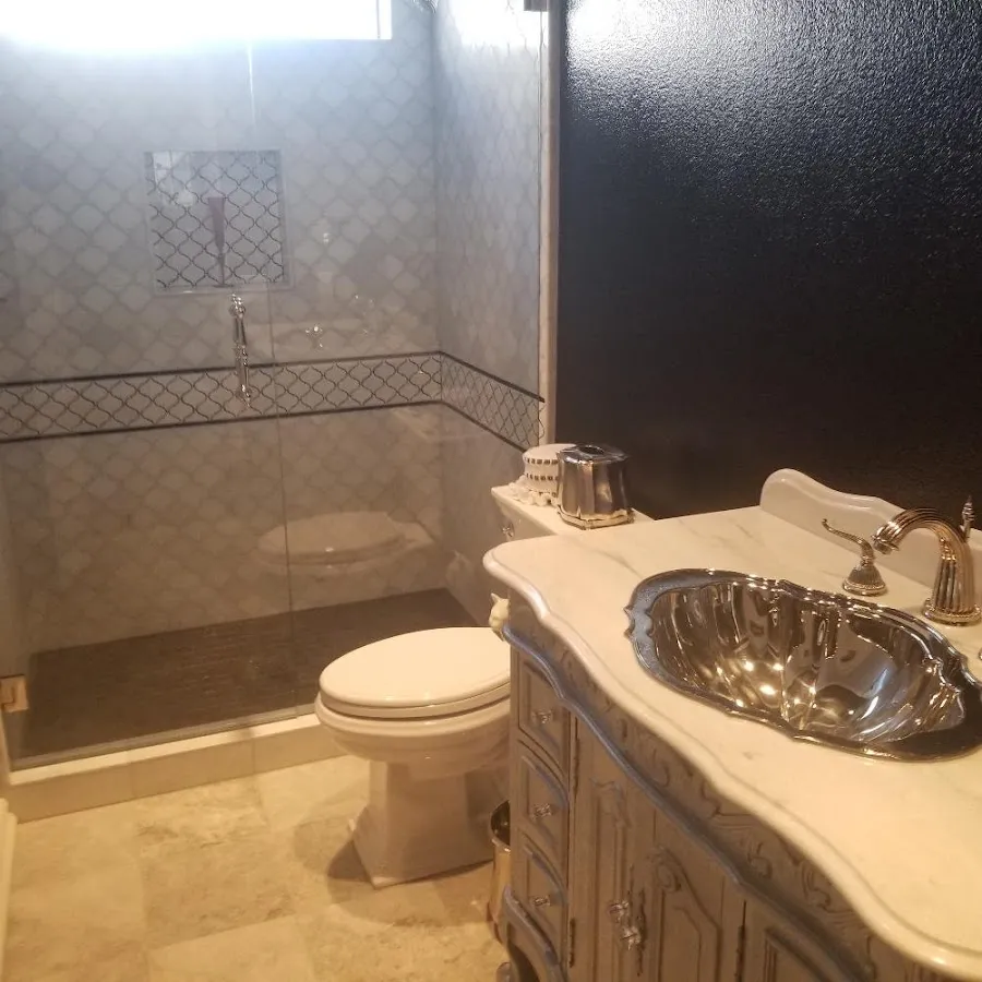 Professional plumbing work and bathroom remodeling in Spring Valley Lake