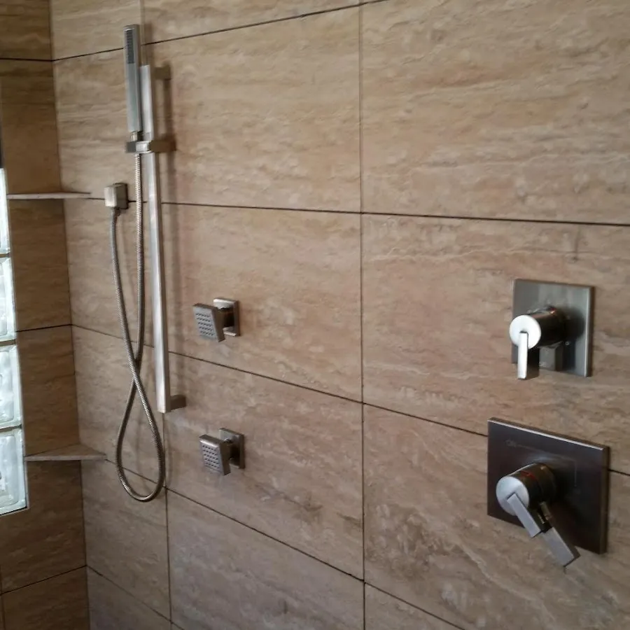 Shower fixture installation for Frozen Pipe Repair in Spring Valley Lake